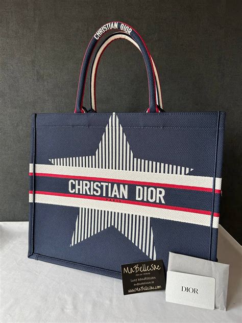 dioralps dior book tote